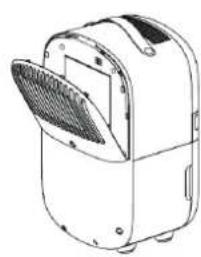 Clean Air Optima CA-702 Smart - Pavojus - 1