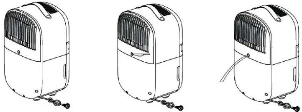 Clean Air Optima CA-702 Smart - Continuous Drainage - 1