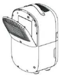 Clean Air Optima CA-702 Smart - Vidange en continu - 1