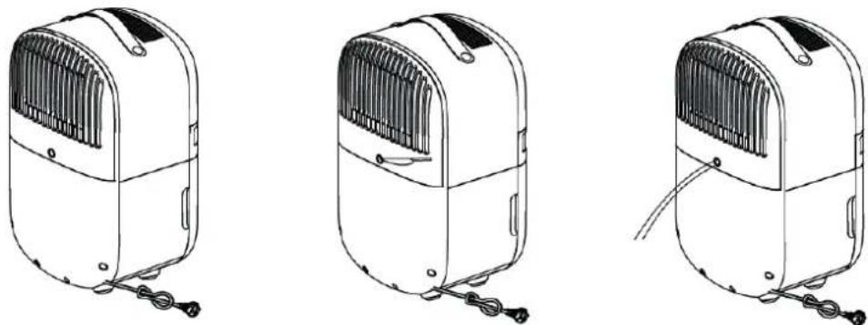 Clean Air Optima CA-702 Smart - Průběžné odstraňování vody - 1