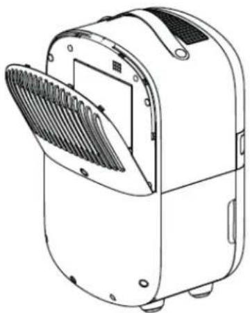 Clean Air Optima CA-702 Smart - Austausch von Filtern - 1