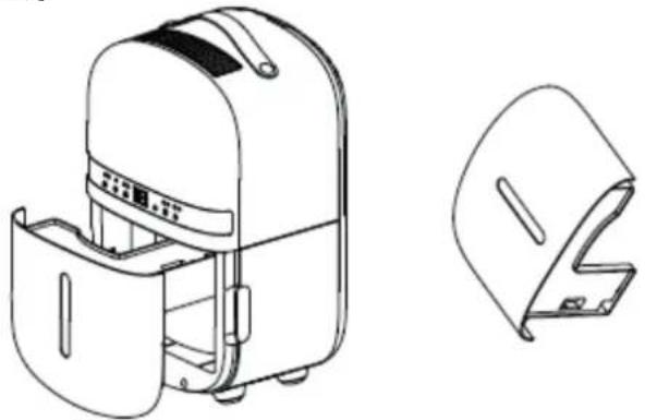 Clean Air Optima CA-702 Smart - Pastaba. - 1