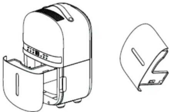 Clean Air Optima CA-702 Smart - Uwaga: - 1