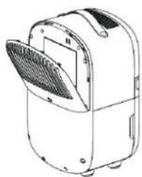 Clean Air Optima CA-702 Smart - Filterreinigung - 1