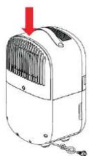 Clean Air Optima CA-702 Smart - Irengimas - 2