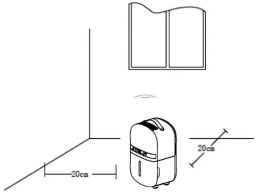 Clean Air Optima CA-702 Smart - Installation - 1