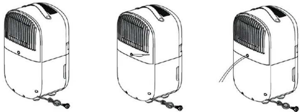 Clean Air Optima CA-702 Smart - Odprowadzanie ciągłe - 1