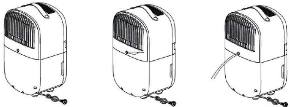 Clean Air Optima CA-702 Smart - Opmerking: - 2