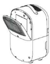 Clean Air Optima CA-702 Smart - Servicio - 1