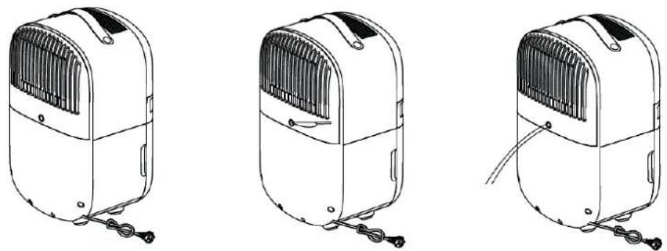 Clean Air Optima CA-702 Smart - Kontinuierliche Entwässerung - 1