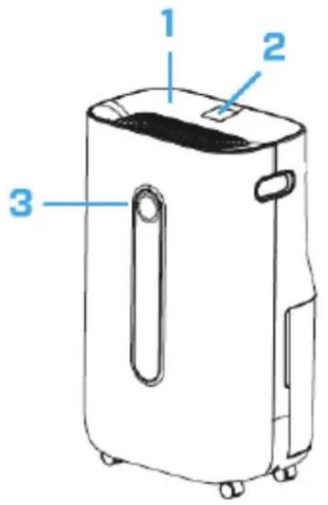 Clean Air Optima CA-705 Smart - Clean Air Optima® - 1