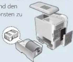 Clean Air Optima CA-803 - Sicherheitsbestimmungen - 24