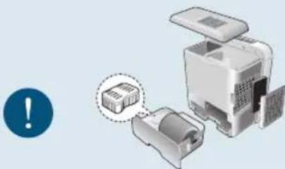 Clean Air Optima CA-803 - Caution for the safety - 28