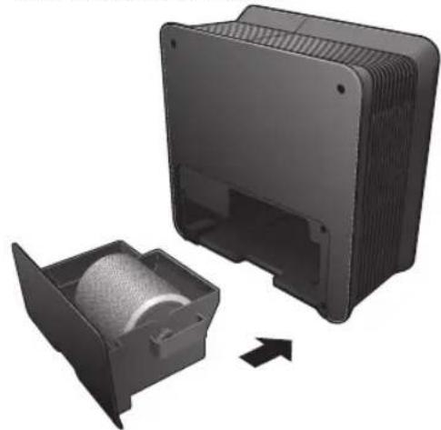 Clean Air Optima CA-803 - How to clean - 3