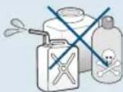 Clean Air Optima CA-803 - Caution for the safety - 27