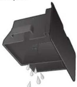 Clean Air Optima CA-803 - Maak het uitneembare waterreservoir 2x per week schoon - 5
