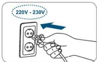Clean Air Optima CA-803 - Operation Part Buttons - 9