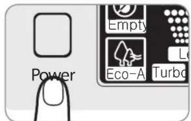 Clean Air Optima CA-803 - Operation Part Buttons - 11