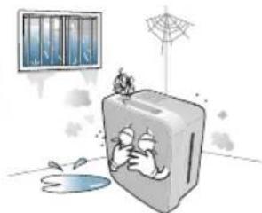 Clean Air Optima CA-803 - Consignes de sécurité - 12