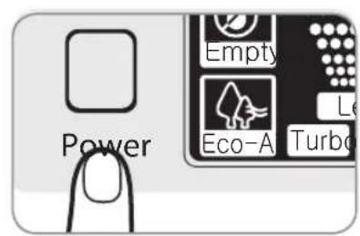 Clean Air Optima CA-803 - - Setzen Sie den Wasserbehälter in das Gerät ein - 4
