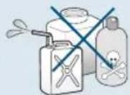 Clean Air Optima CA-803 - Veiligheidsmaatregelen - 21