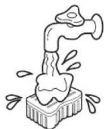 Clean Air Optima CA-803 - Maak het uitneembare waterreservoir 2x per week schoon - 4