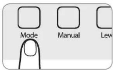 Clean Air Optima CA-803 - How to Use 'Mode' - 1