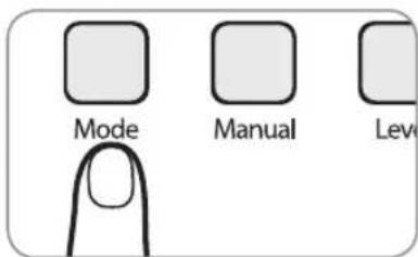 Clean Air Optima CA-803 - Wie Funktioniert „Mode“ (Einstellung) - 2