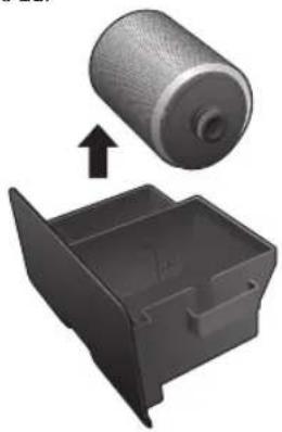 Clean Air Optima CA-803 - Clean the waterbassin twice per week - 3