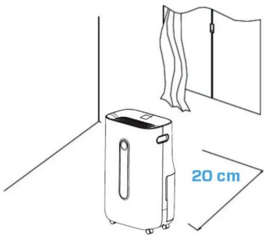 Clean Air Optima CA-708 Smart - Installatie - 1
