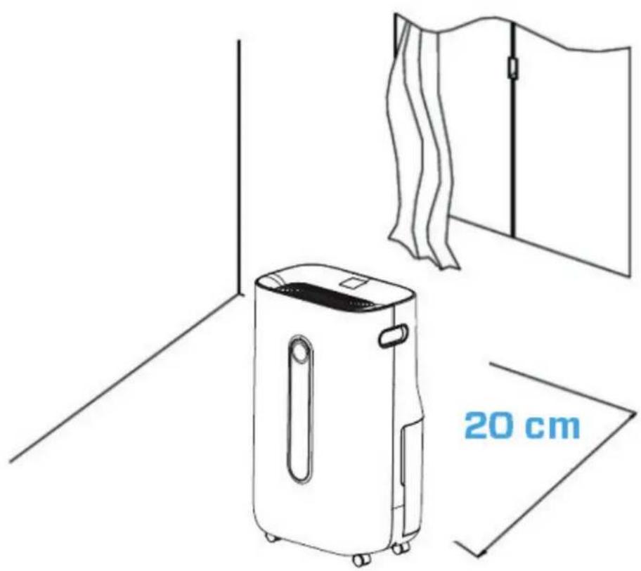 Clean Air Optima CA-708 Smart - Установка - 1