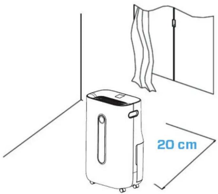 Clean Air Optima CA-708 Smart - Instalare - 1
