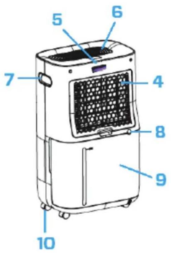 Clean Air Optima CA-708 Smart - 2