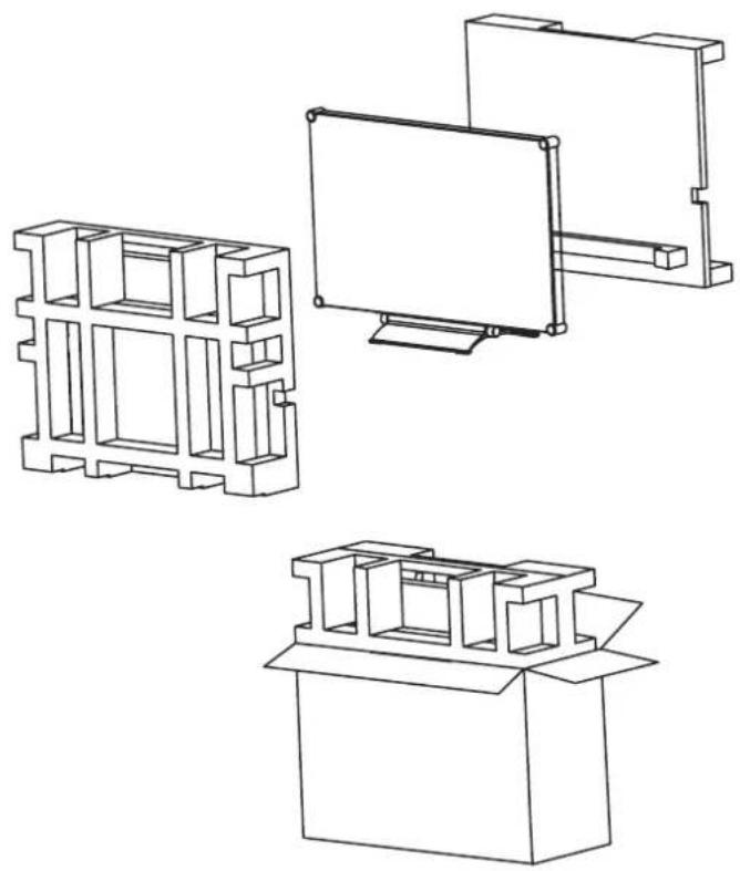 AG Neovo MX-2402 - Transport de l'moniteur LCD - 1