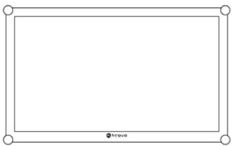 AG Neovo DR-2202 - Contenu de l'emballage - 2