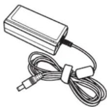 AG Neovo DR-2202 - Contenu de l'emballage - 6
