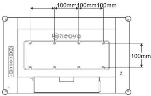 AG Neovo DR-2202 - DESCRIPTION DU PRODUIT - 1