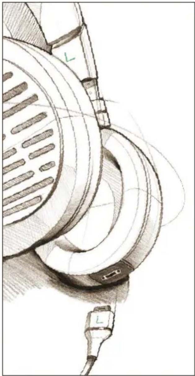 Audeze EL-8 - EL-8 COMFORT - 1