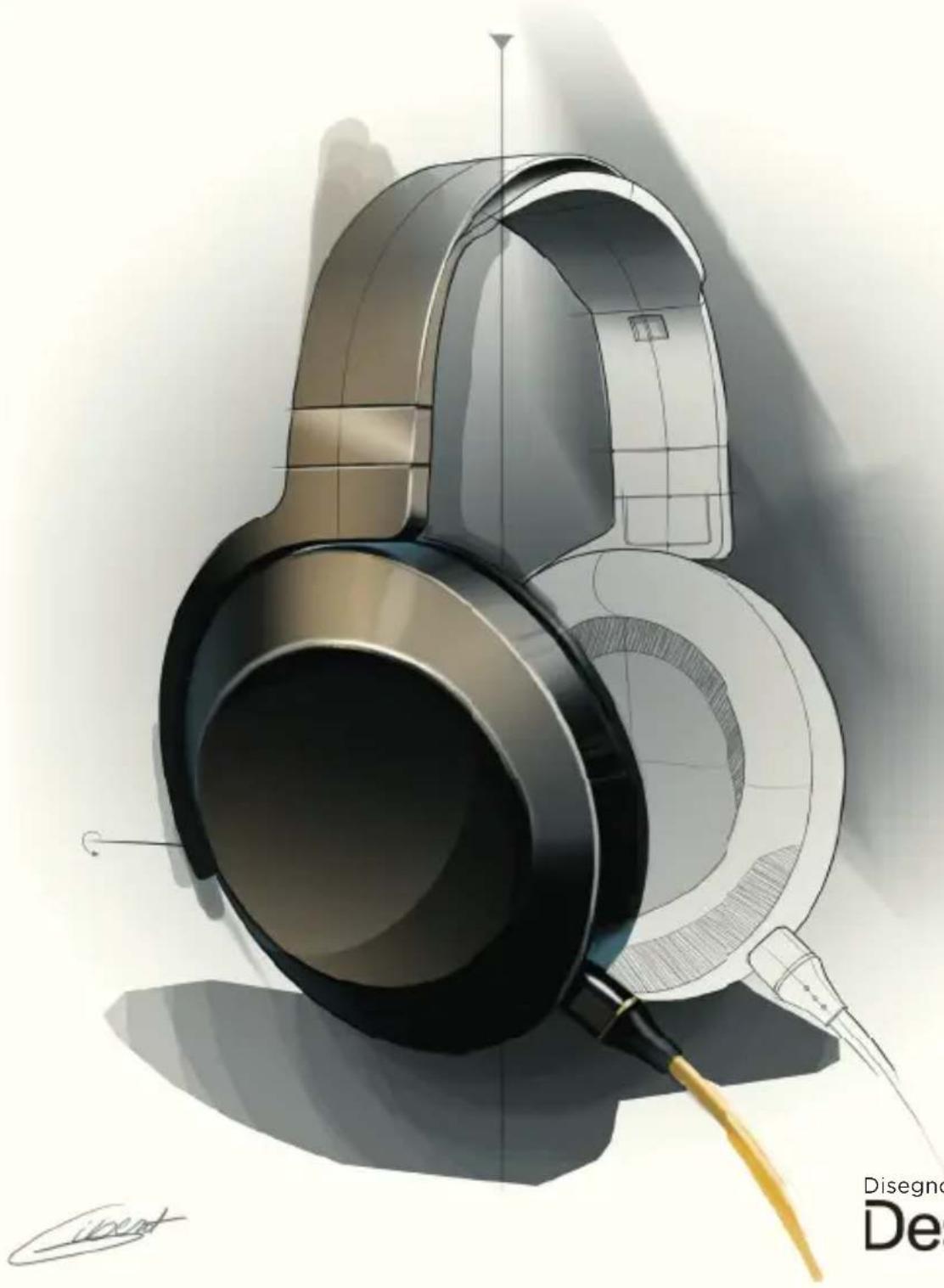 Audeze EL-8 - Reciclagem - 1