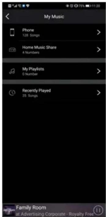 Artsound Smart Hyde - DIFFUSION DEPUIS VOTRE TÉLÉPHONE MOBILE/NAS/SERVICE DE MUSIQUES EN LIGNE - 1