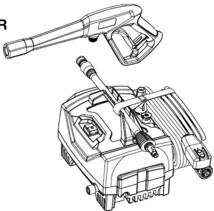 RYOBI RY141802 - 1