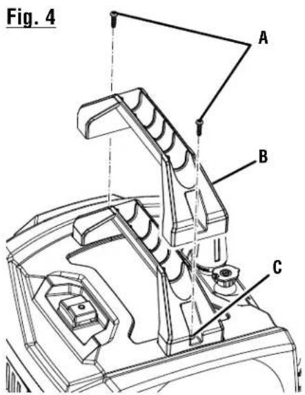 RYOBI RY141802 - Consulte esta sección desplegable para ver todas las figuras a las que se hace referencia en el manual del operador. - 2