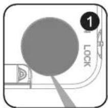 1 LOCK