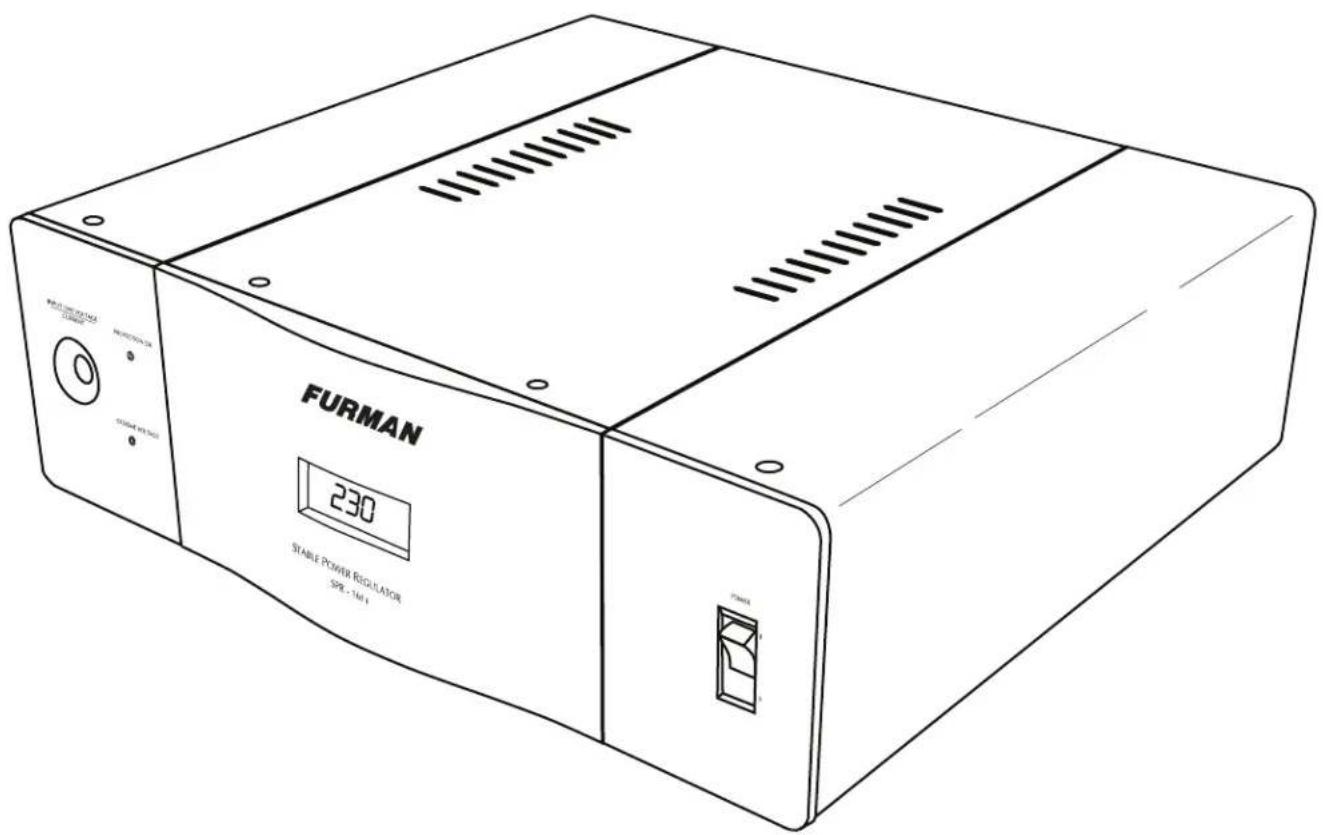 Furman SPR-16E i - 1