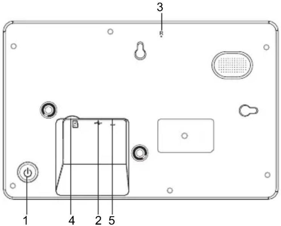 DENVER PFF-725W - Consignes de sécurité importantes - 2