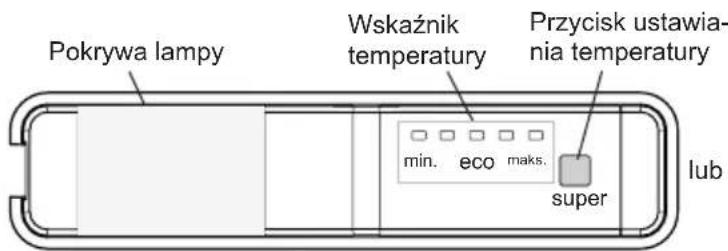 PRIVILEG PRFI 336 A++ - Wyświetlacz i panel sterowania - 1