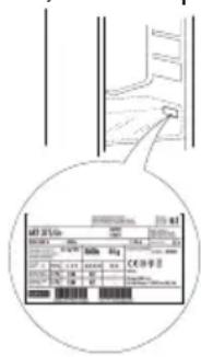 PRIVILEG PRFI 336 A++ - SVAIGAS PÄRTIKAS SASALDËŠANA - 1