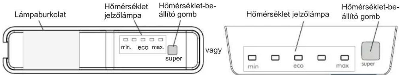 PRIVILEG PRFI 336 A++ - Kijelző- és kezelőpanel - 1