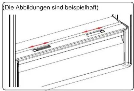 PRIVILEG PRFI 336 A++ - Der Frischeregler (In einigen Modellen) - 1