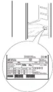 PRIVILEG PRFI 336 A++ - ЗАМРАЗЯВАНЕ НА ПРЕСНИ ХРАНИ - 1